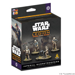 Star Wars Legion: Imperial...