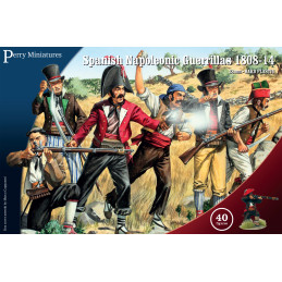 Spanish Napoleonic Guerrillas