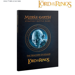 MIDDLE-EARTH SBG: JOURNAL -...
