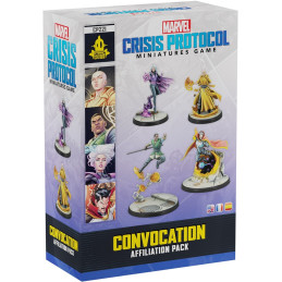 Marvel: Crisis Protocol -...