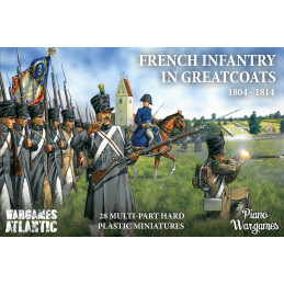 French Infantry in...