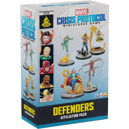 Marvel: Crisis Protocol -...