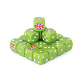 FoW: British Early War Dice...