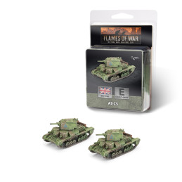 FoW: A9 Cruiser Mk I