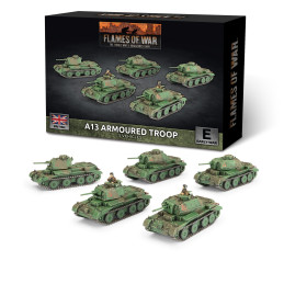 FoW: A13 Cruiser Troop