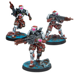 Stingers, Security Tactical...