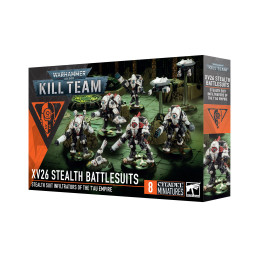 KILL TEAM: XV26 STEALTH...