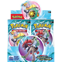 Pokemon TCG: Journey...