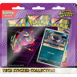 Pokemon TCG: Ascended...