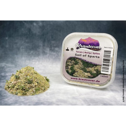 Krautcover: Soil of Sparta