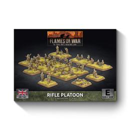 FoW: BEF Rifle Platoon