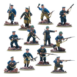 Bolt Action: Soviet Naval...