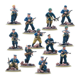 Bolt Action: Soviet Naval...
