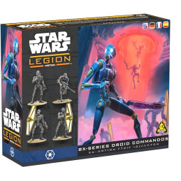 Star Wars Legion: BX-Series...