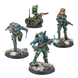 Ariadna Support Pack