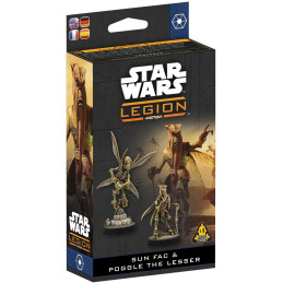 Star Wars Legion: Sun Fac &...