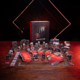 Primal Blood Faction Box