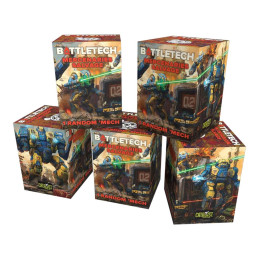 BattleTech: Salvage Box...