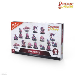 D&L: Parasites