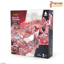 D&L: Belly of the Beast...