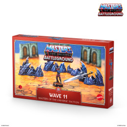 MotU: Battleground - Wave...