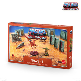 MotU: Battleground - Wave...