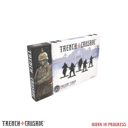 Trench Crusade: Prussian...
