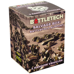 BattleTech: Salvage Box -...