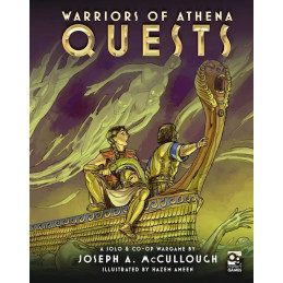Warriors of Athena: Quests