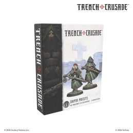 Trench Crusade: Sniper Priest