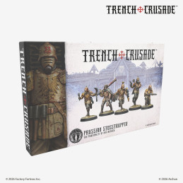 Trench Crusade: Prussian...