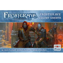 Frostgrave: Cultist Knights