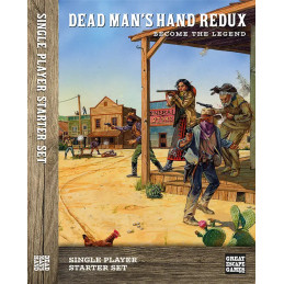 Dead Man's Hand: Single...