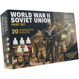 Army Painter: World War II...