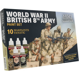 Army Painter: World War II...