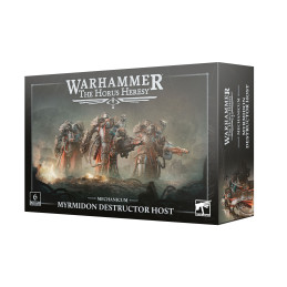 HORUS HERESY: MYRMIDON...