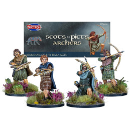 Scots/Picts Archers &...