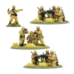 Bolt Action: Italian...