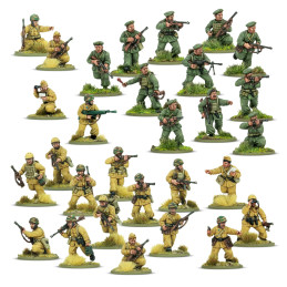 Bolt Action: Italian...