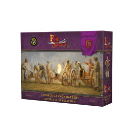 Cossack Cannon Battery