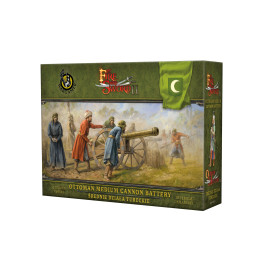 Ottoman Medium Cannon Battery