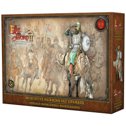 Muskovite Starter Set: Upgrade