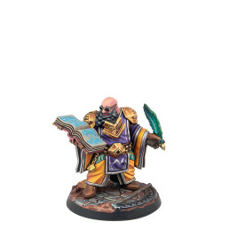 War Augur Exclusive Edition