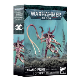 TYRANIDS: TYRANID PRIME...