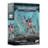 TYRANIDS: TYRANID PRIME WITH LASH WHIP