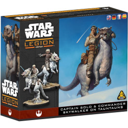 Star Wars Legion: Captain...