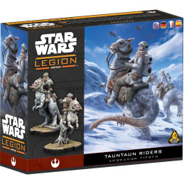 Star Wars Legion: Tauntaun...