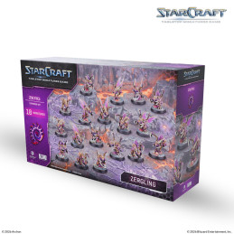 ZERG: ZERGLING EXPANSION SET