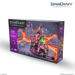ZERG: QUEEN EXPANSION SET