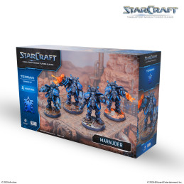 TERRAN: MARAUDER EXPANSION SET